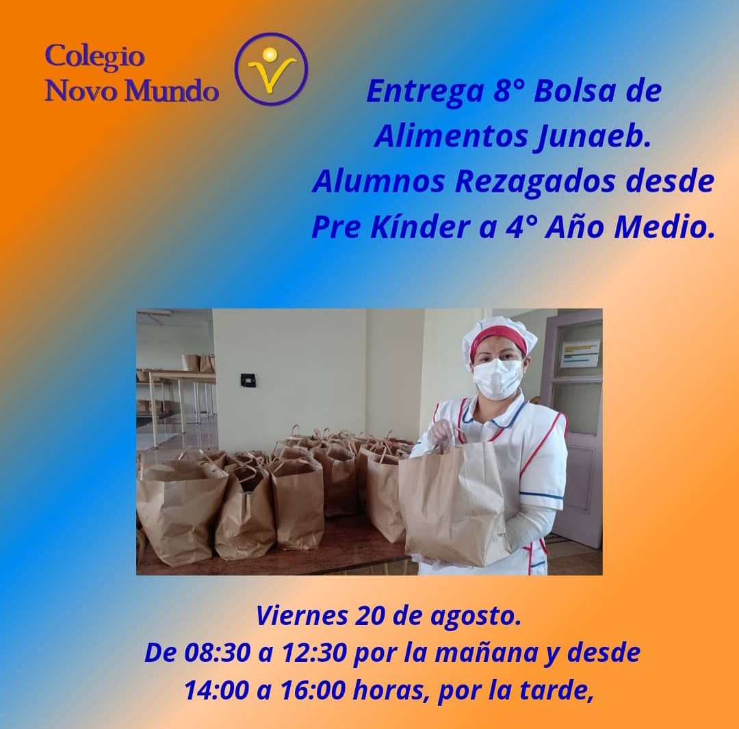 Colegio Novo Mundo · Screenshot_20210819-200159_Instagram