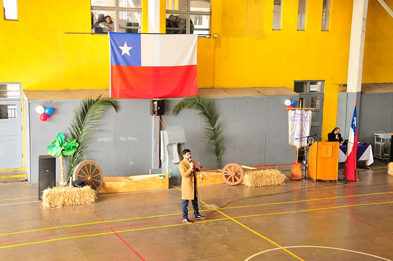 Fiestas Patrias 2023